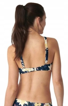 TRIUMPH O - BOTANICAL LEAF W 02 góra bikini miękka z fiszbinami 46E / 95E /