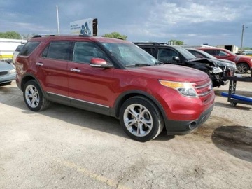 Ford Explorer V 3.5 V6 Duratec 290KM 2014 Ford Explorer 2014 FORD EXPLORER LIMITED, Amer-Pol, zdjęcie 4