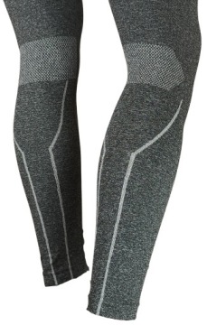 Kalesony TERMOAKTYWNE spodnie TERMICZNE męskie SZYBKOSCHNĄCE ELASTYCZNE BHP