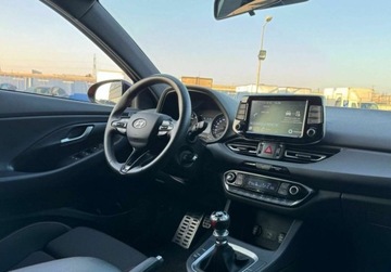 Hyundai i30 III 2023 Hyundai i30 Salon Polska, Autoryzowany dealer, Faktura VAT 23, N LINE 1.5, zdjęcie 20