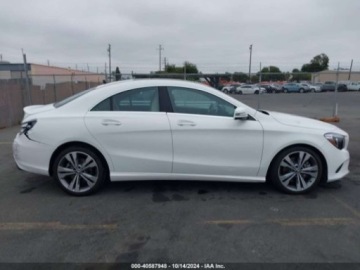 Mercedes CLA C118/X118 2019 Mercedes-Benz CLA 2019r. 250, 2.0l., od ubezpieczalni 2.0 Benzyna 208KM, zdjęcie 7