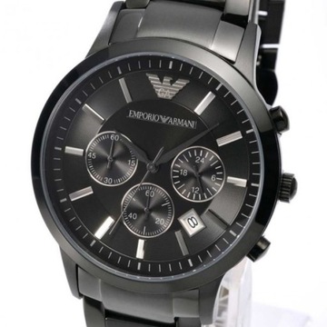 Часы EMPORIO ARMANI AR2453 СЕРТИФИКАТ