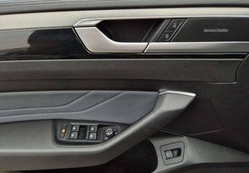 Volkswagen Arteon Fastback Facelifting 2.0 TDI 200KM 2022 Volkswagen Arteon Elegance 2.0TDI 200KM DSG Kamera DCC ACC Skora Hak Harma, zdjęcie 13