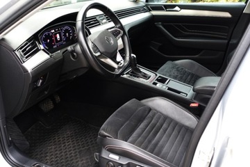 Volkswagen Passat B8 Variant Facelifting 2.0 TDI 190KM 2020 Volkswagen Passat DSG, Virtual, Hak, Tempomat, LED Matrix, Climatronic, Ka, zdjęcie 9