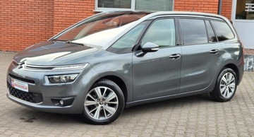 Citroen Grand C4 Picasso II Grand Picasso 1.2 PureTech 130KM 2016 Citroen C4 Grand Picasso 1.2T 130PS 7-os Full Opcja Serwis Okazja!, zdjęcie 27