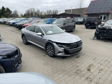 Volkswagen Arteon Fastback Facelifting 2.0 TDI SCR 150KM 2022 Volkswagen Arteon Elegance DSG Skóra Podgrzewanie, zdjęcie 3