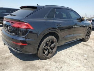 Audi Q8 2019 Audi Q8 2019 AUDI Q8 PREMIUM PLUS, silnik 3.0 L 3.0 Benzyna 335KM, zdjęcie 3