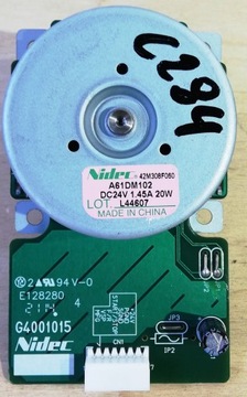 Двигатель для копировального аппарата Konica Minolta|C224 C3350 и т. д.
