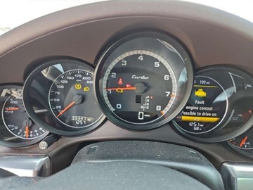 Porsche 911 991 Turbo/Turbo S Coupe 3.8 520KM 2014 Porsche 911 Turbo 2014 3.8 Benzyna 520KM, zdjęcie 9