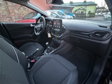 Ford Fiesta VIII Hatchback 3d 1.0 EcoBoost 125KM 2018 Ford Fiesta 1.0 Ecoboost Titanium, zdjęcie 10
