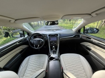 Ford Mondeo V Kombi 2.0 TDCi 180KM 2015 Ford Mondeo Vignale 2.0 TDCI 180 Koni MAXX, zdjęcie 30