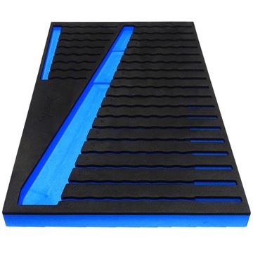 ВСТАВКА ДЛЯ НАБОРА КОМБИНИРОВАННЫХ КЛЮЧЕЙ, ПЕНА