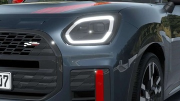 Mini Countryman U25 2025 MINI Countryman Countryman JCW ALL4 300 KM - Kamera 360 - Panorama - Hak, zdjęcie 7