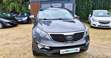 Kia Sportage III SUV 1.6 GDI 135KM 2011 Kia Sportage BENZYNA atrakcyjny wyglad KLIMA super okazja POLECAMY, zdjęcie 5