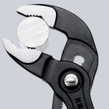 Щипцы для трубных ключей COBRA KNIPEX 87 02 300