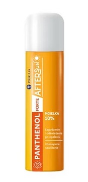 Panthenol Forte After Sun 10%, pianka, 150 ml