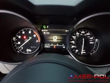 Alfa Romeo Stelvio SUV Facelifting 2.0 Turbo 280KM 2021 Alfa Romeo Stelvio _SPORT_2.0 L_280 km_4x4_2021r 2.0 Benzyna 280KM, zdjęcie 10