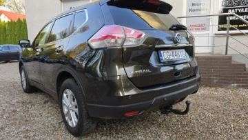 Nissan X-Trail III Terenowy 2.0 dCi 177KM 2016 Nissan X-Trail 2,0 diesel 177 KM NAVI automat 4x4 zarejestrowany 2.0 Diesel, zdjęcie 4