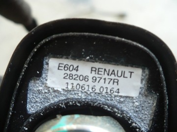 ANTÉNA STŘEŠNÍ RENAULT KOLEOS I @