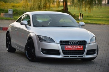 Audi TT 8J Coupe 2.0 TFSI 200KM 2007 AUDI TT 2.0 Turbo 200PS S-line Serwis Zadbana Gwarancja! OKAZJA!, zdjęcie 19