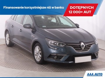 Renault Megane 1.6 dCi, Salon Polska, Skóra, Navi