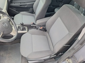 Opel Astra H Kombi 1.6 ECOTEC 115KM 2007 Opel Astra Klimatyzacja Parktronik Serwisowany, zdjęcie 11