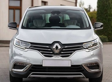 Renault Espace V Van 1.6 Energy TCe 200KM 2016 Renault Espace 1.6B 200Ps Full Ledy Panorama Skora Head Up Masaze FULL OPC, zdjęcie 8