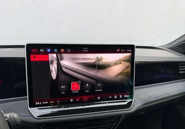 Volkswagen Passat B9 2024 Volkswagen Passat Variant 2.0TSI 264KM R-Line 4Motion Salon PL Panorama Ma, zdjęcie 18