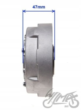 СЦЕПЛЕНИЕ ДЛЯ ATV 110 АВТОМАТИЧЕСКИЙ ПОЛУАВТОМАТИЧЕСКИЙ КОМПЛЕКТ