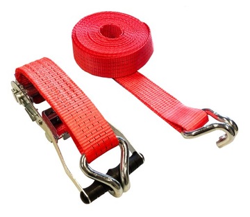 Pas transportowy z napinaczem 8M/50mm/4T