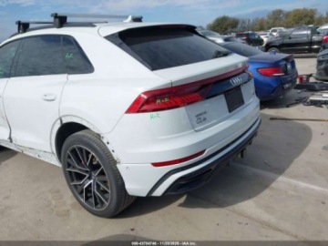 Audi Q8 2020 Audi Q8 Premium Plus 55 Tfsi Quattro Tiptronic 2020 3.0 Benzyna 335KM, zdjęcie 3