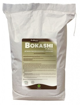 Bokashi 5 kg starter kompostowy ProBiotics