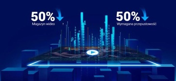Беспроводная IP-камера EZVIZ H8C с функцией отслеживания людей.