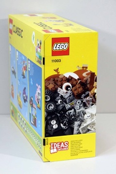 LEGO Classic 11003 - Кирпичи - смайлики