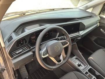 Volkswagen Caddy V Caddy 1.5 TSI 114KM 2025 Volkswagen Caddy Benzyna AUTOMAT 1.5 TSI 114KM, ro, zdjęcie 12