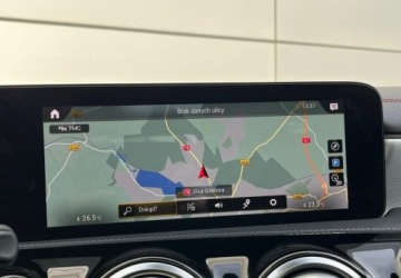 Mercedes CLA C118/X118 Shooting Brake 2.0 200d 150KM 2021 Mercedes-Benz CLA AMG 4Matic Duza Navi FV 23 2.0 Diesel 150KM, zdjęcie 30