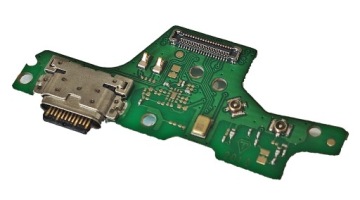 USB-РОЗЕТКА ДЛЯ ЗАРЯДКИ ДЛЯ MOTOROLA G8 PLUS