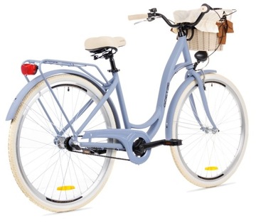 Городской велосипед GOETZE Style NL 28 3b ALU LIGHT ЖЕНСКИЙ