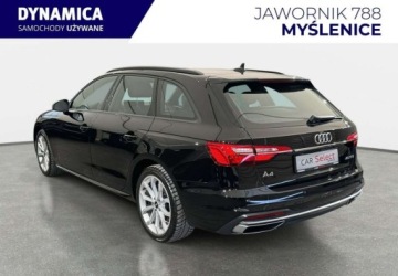 Audi A4 B9 Avant Facelifting 2.0 40 TFSI 204KM 2023 Audi A4 Avant VAT 23 Advanced 40TFSI mHEV 204KM S-tronic 2023 r., salon PL, zdjęcie 30