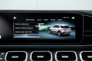 Mercedes GLE V167 2022 Mercedes-Benz GLE 350e, AMG Line, Salon PL, Faktura Vat 23, Autotrade Merc, zdjęcie 36