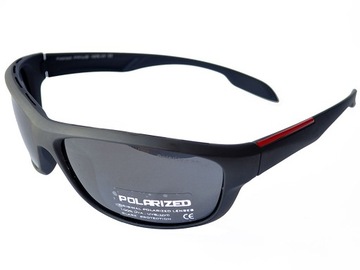 МУЖСКИЕ ПОЛЯРИЗОВАННЫЕ СПОРТИВНЫЕ ОЧКИ PRIUS UV400