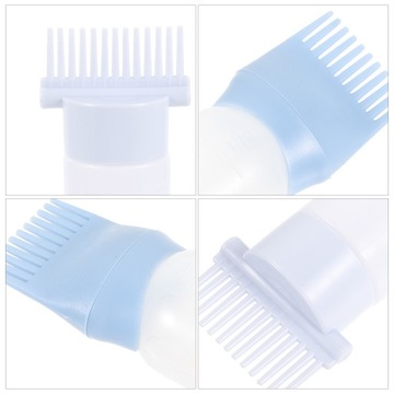 2 БУТЫЛКИ КРАСКИ ДЛЯ ВОЛОС СО СКАНИРУЮЩИМИ АППЛИКАТОРАМИ