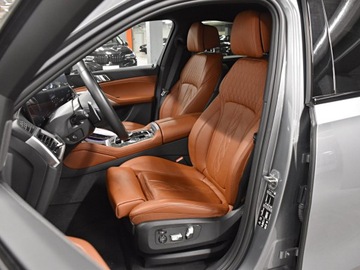 BMW X6 G06 SUV Facelifting 3.0 40i 381KM 2023 BMW X6 381KM/ Pneumatyka/ Adapt.LED/ Harman/ Kamer, zdjęcie 9