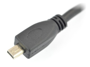 Akyga miniUSB - USB 8-контактный кабель 1,5 м