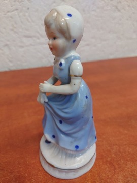 Фарфоровая статуэтка, редкая находка, коллекционный арт-дизайн