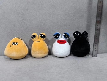 POU MY PET ALIEN МИЛАЯ ИГРУШКА КАРТОФЕЛЬ-МАСКОТ ПЛЮШЕВАЯ ИГРУШКА 23см