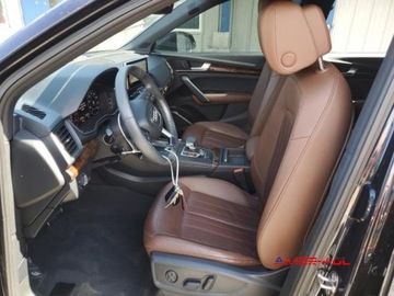 Audi Q5 II SUV 2.0 TFSI 252KM 2018 Audi Q5 2018 r.,2,0 L PREMIUM PLUS 2.0 Benzyna 252KM, zdjęcie 7