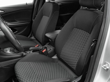 Opel Astra K Sportstourer Facelifting 1.2 Turbo 130KM 2021 Opel Astra GD448YV#1.2 T Edition 2 stref klima, zdjęcie 10