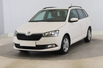 Skoda Fabia IV 1.0 TSI 95KM 2022 Skoda Fabia 1.0 TSI, Salon Polska, 1. Właściciel, zdjęcie 1