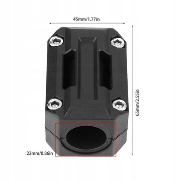 СЛАЙДЕРЫ GMOLE УНИВЕРСАЛЬНЫЕ СЛАЙДЕРЫ Crashplates 22/25/28